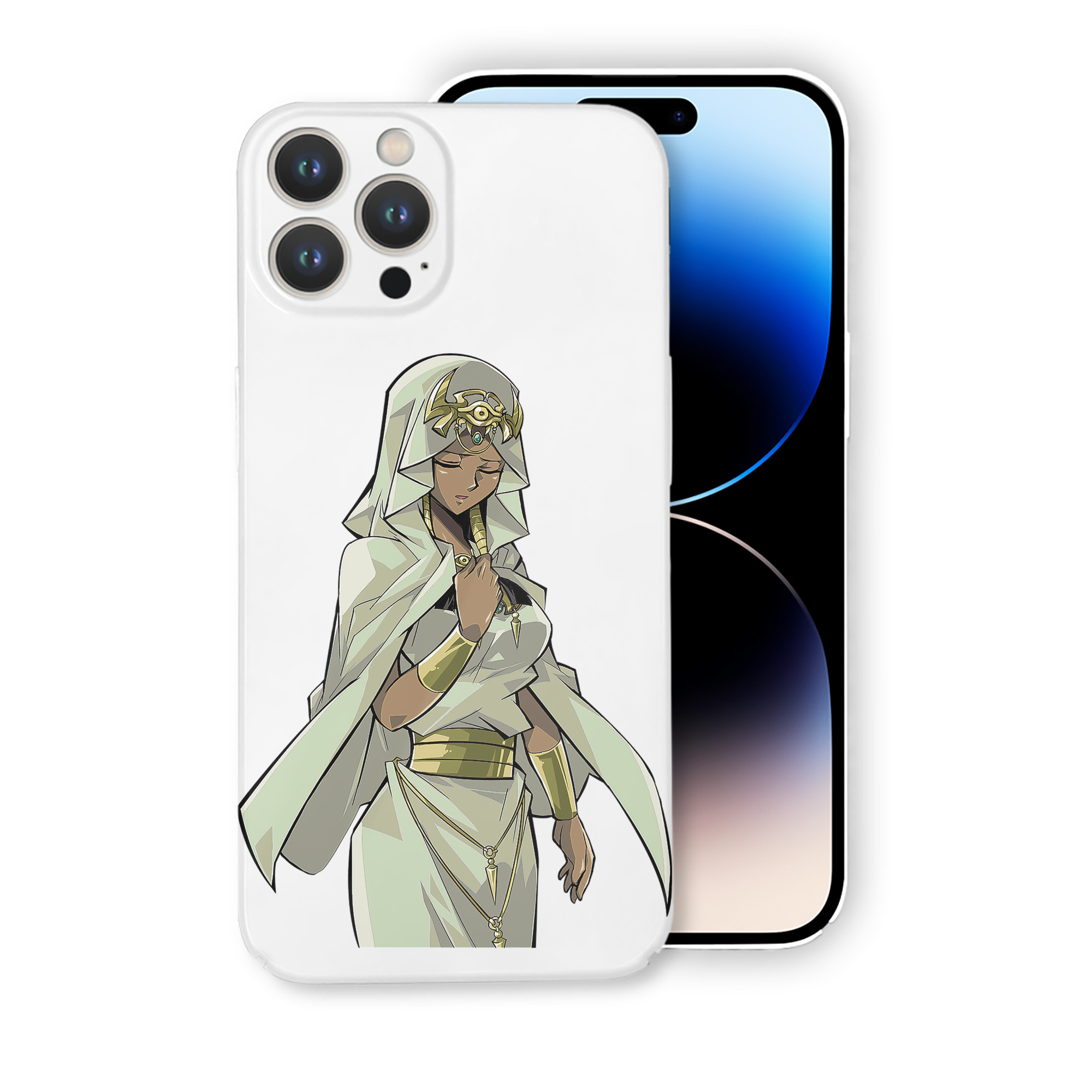 （画像用） 遊☆戯☆王 Yu-Gi-Oh! 【iPhone 14シリーズ対応】ハードケース